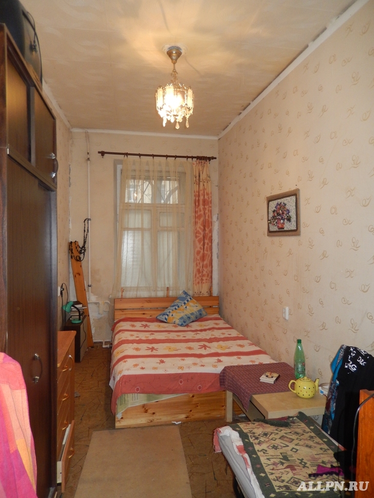 3-комн. кв-ра 68 м2 в Василеостровском р-не - Жилая недвижимость, Продажа квартир Санкт-Петербург