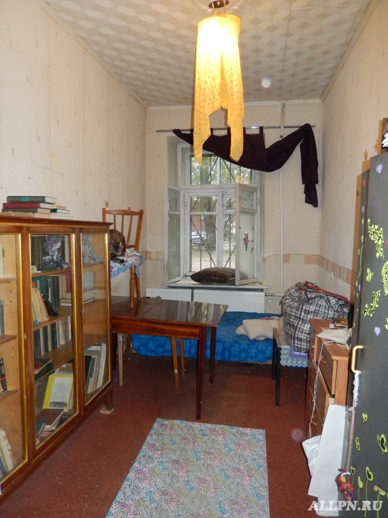 3-комн. кв-ра 68 м2 в Василеостровском р-не - Жилая недвижимость, Продажа квартир Санкт-Петербург