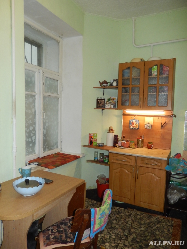 3-комн. кв-ра 68 м2 в Василеостровском р-не - Жилая недвижимость, Продажа квартир Санкт-Петербург